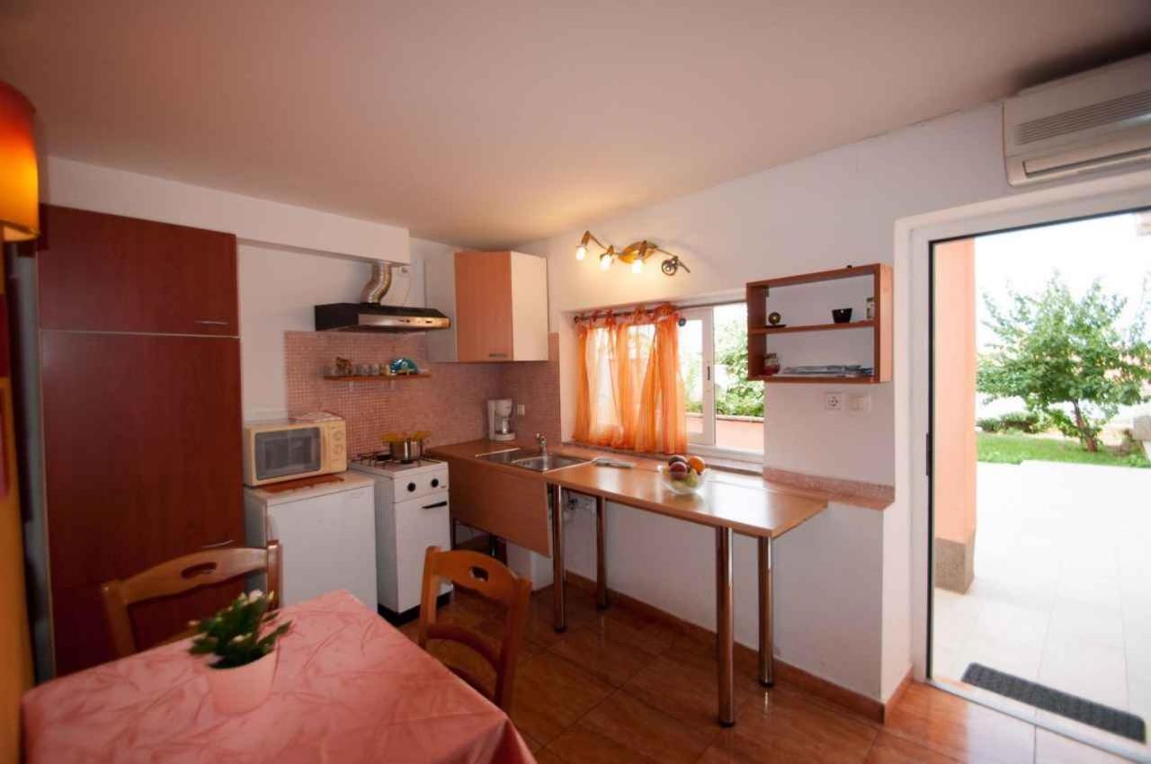 Apartmán Studio In Vrbnik/Insel Krk 36786 Exteriér fotografie